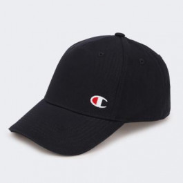   Champion Чорна кепка  baseball cap cha805974-NBK