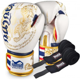   Phantom Athletics Боксерські рукавички Muay Thai 16oz Gold (PHBG2590-16)