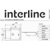 Interline SPRING black - зображення 6