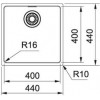 Franke Maris MRX 210-40 127.0598.745 - зображення 7