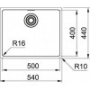 Franke Maris MRX 210-50 127.0543.999 - зображення 7