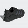 Adidas Чоловічі кросівки для залу  Dropset 3 Trainer IG3861 46 (11UK) 29.5 см Cblack/Grefou/Grefou (4067891 - зображення 4