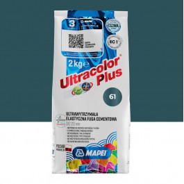   Mapei Ultracolor PLUS 61/2кг