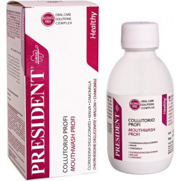   President Ополаскиватель  Clinical Profi 200 мл (8030009701440)