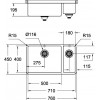 GROHE K700U 31575SD0 - зображення 4