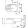 Franke Pamira PMN 611i 101.0255.790 - зображення 4