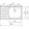 Teka Classic Max 1B 1D 11119201 - зображення 2