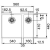 Franke Sirius SID 160 125.0395.610 - зображення 6