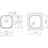 Teka Stylo 1B 10107026 - зображення 2