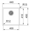 Franke Box BXM 210/110-50 (127.0662.540) - зображення 3