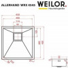 Weilor ALLERHAND WRX 4545 - зображення 6