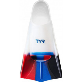   TYR Stryker Silicone / размер XL, Clear (LFSTRKR-101-XL)