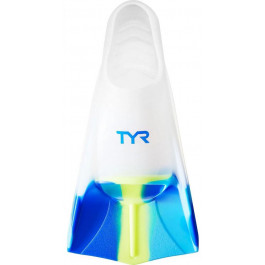   TYR Stryker Silicone / размер M, Clear (LFSTRKR-101-M)