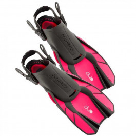   Ocean Reef DUO FINS L/XL Pink (OR020108)