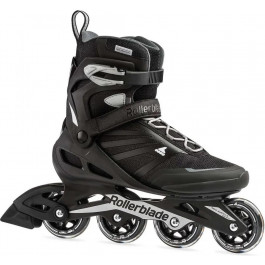   Rollerblade Zetrablade / розмір 43 black/silver (07958600816 280)