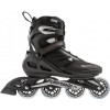 Rollerblade Zetrablade / розмір 43 black/silver (07958600816 280) - зображення 2