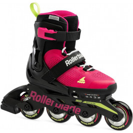   Rollerblade Microblade / розмір 33-36.5 pink/light green (072219008G9 33-36.5)