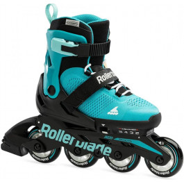   Rollerblade Microblade / розмір 36.5-40 aqua/black (072219003D9 36.5-40)