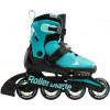 Rollerblade Microblade / розмір 36.5-40 aqua/black (072219003D9 36.5-40) - зображення 2