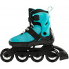 Rollerblade Microblade / розмір 36.5-40 aqua/black (072219003D9 36.5-40) - зображення 3