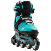 Rollerblade Microblade / розмір 36.5-40 aqua/black (072219003D9 36.5-40) - зображення 4