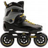 Rollerblade RB 110 / розмір 42 black/saffron yellow (07061300S25 270) - зображення 2