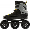 Rollerblade RB 110 / розмір 42 black/saffron yellow (07061300S25 270) - зображення 3