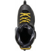 Rollerblade RB 110 / розмір 42 black/saffron yellow (07061300S25 270) - зображення 5