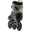 Rollerblade RB 110 / розмір 42 black/saffron yellow (07061300S25 270) - зображення 6