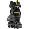 Rollerblade Macroblade 80 / розмір 44 black/lime (071006001A1 285) - зображення 2