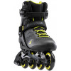 Rollerblade Macroblade 80 / розмір 44 black/lime (071006001A1 285) - зображення 4