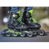 Rollerblade Macroblade 80 / розмір 44 black/lime (071006001A1 285) - зображення 5