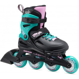   Rollerblade Fury / розмір 29-33 black/sea green (073735003C1 29-33)