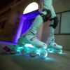 Neon Combo Skates / размер 30-33 turquoise (NT09T4) - зображення 2