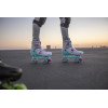 Neon Combo Skates / размер 30-33 turquoise (NT09T4) - зображення 4