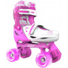 Neon Combo Skates / размер 34-38 pink (NT10P4) - зображення 3