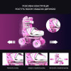 Neon Combo Skates / размер 34-38 pink (NT10P4) - зображення 9