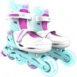   Neon Inline Skates / размер 34-38 turquoise (NT08T4)