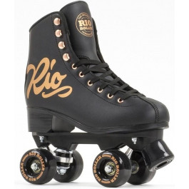   Rio Roller Rose / размер 37 black/gold