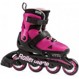   Rollerblade Microblade G / размер 33-36.5 pink/bubblegum (079573007G4 33-36.5)