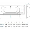 Koller Pool Dakota 170x70 - зображення 5