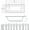 Koller Pool Dakota 170x70 - зображення 6