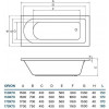 Koller Pool Orion 150x70 - зображення 3