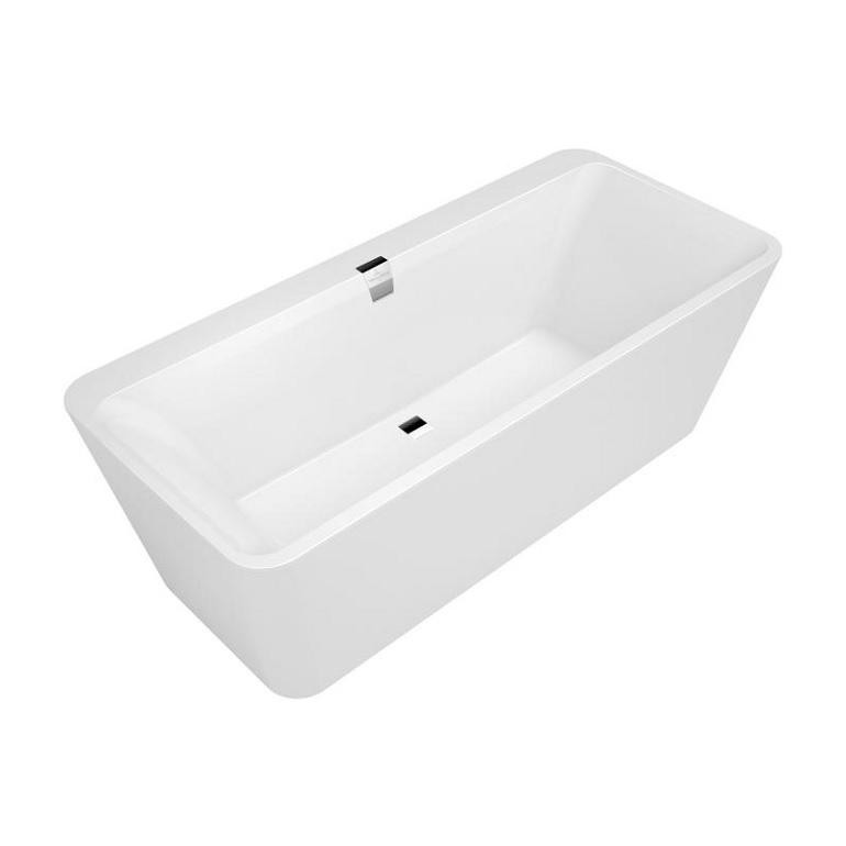 Villeroy&Boch Squaro Edge 180x80 UBQ180SQE7PDV-01 - зображення 1