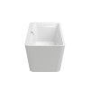 Villeroy&Boch Squaro Edge 180x80 UBQ180SQE7PDV-01 - зображення 3