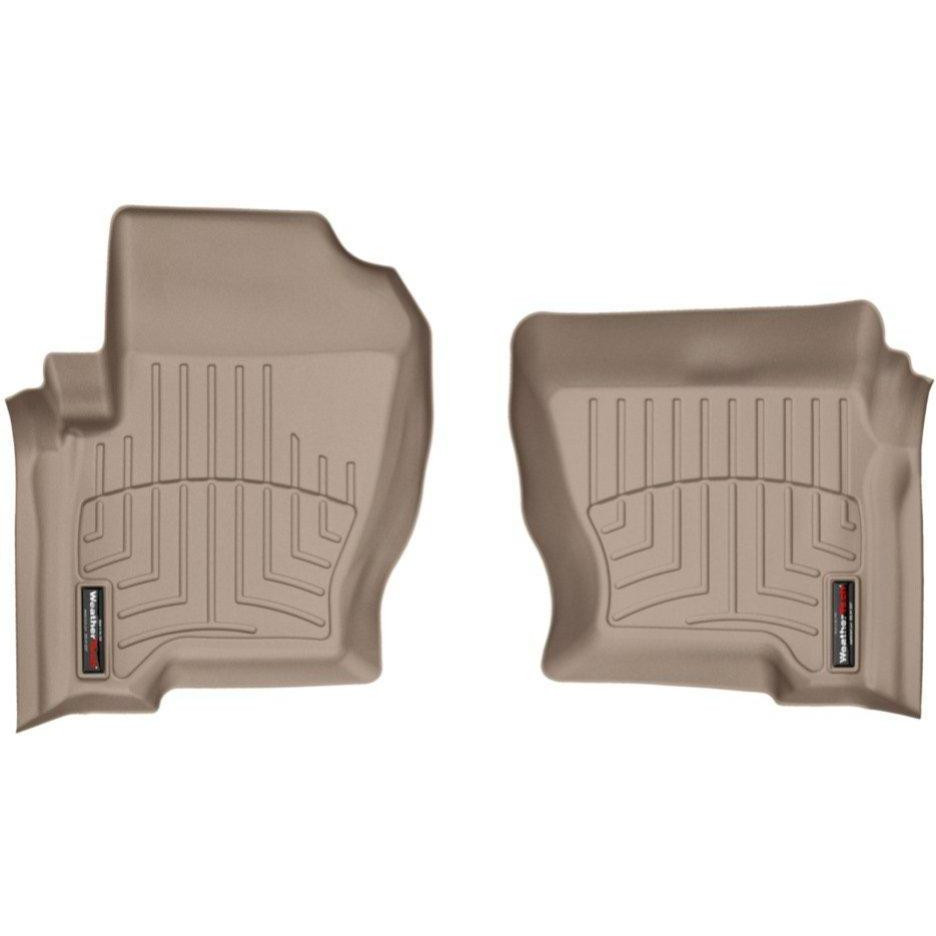 WeatherTech Коврики в салон для Land Rover Range Rover Sport 2005-2008 (450461) - зображення 1