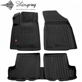   Stingray Sandero Stepway I (2008-2012) комплект 3D килимків з 5 штук