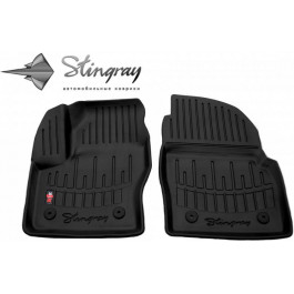   Stingray Килимки в салон Ford Kuga II /Escape (2012-2019) з бортом ТЕП/ 2шт 5007012 Stingray