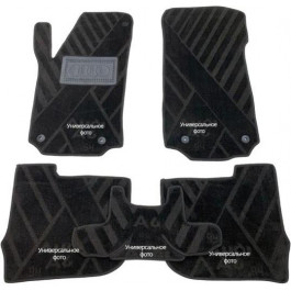   AVTO-TEX Текстильные коврики в салон Jeep Grand Cherokee (WK2) 2010- (AVTO-Tex)