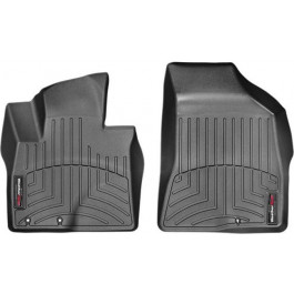   WeatherTech Коврики в салон для Hyundai Santa Fe 2010-2012 (444381)